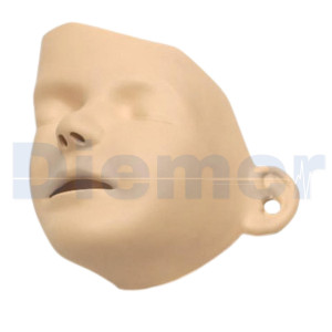 Cara Maniqui Little Resusci - Junior Piel Banca